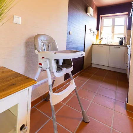 Apartment Rugana - Komfortplus Mit 2 Schlafzimmern Und Terrasse A28 Dranske