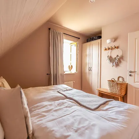 Апартаменты Rugana - Komfortplus Mit 2 Schlafzimmern Und Terrasse A28