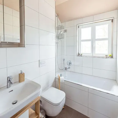 Rugana - Komfortplus Mit 2 Schlafzimmern Und Terrasse A28 Appartamento